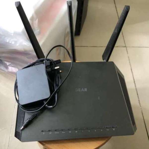 Netgear R7000 AC1900 Dual Band Router