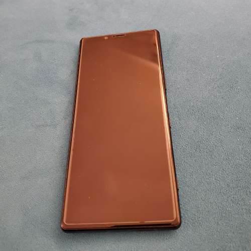 Xperia 1 黑色,99% new, 7月衛訊行貨。