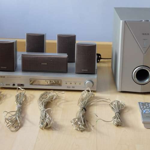 TEAC PL-S3500 5.1音響組合- 二手或全新音響組合, 影音產品- DCFever.com