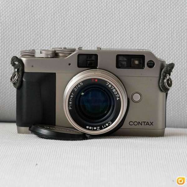 contax g1 g45