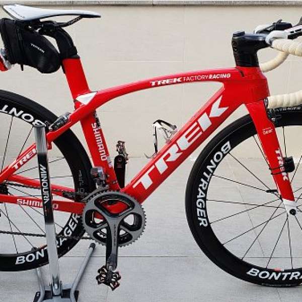 99%新頂級Trek Madone 9.9 RSL 50cm H1 終 