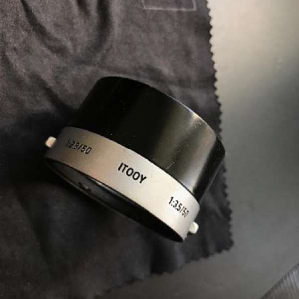 leica itooy hood  for Elmar 5cm