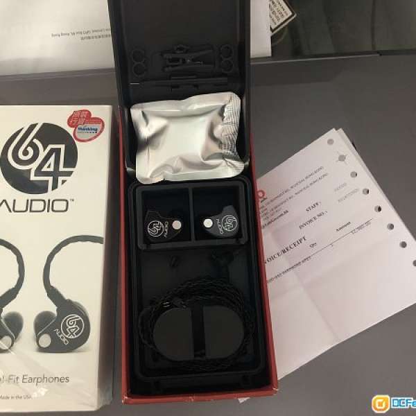 64 Audio U12 / 可換