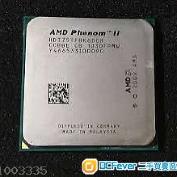 AMD Phenom II  1075T