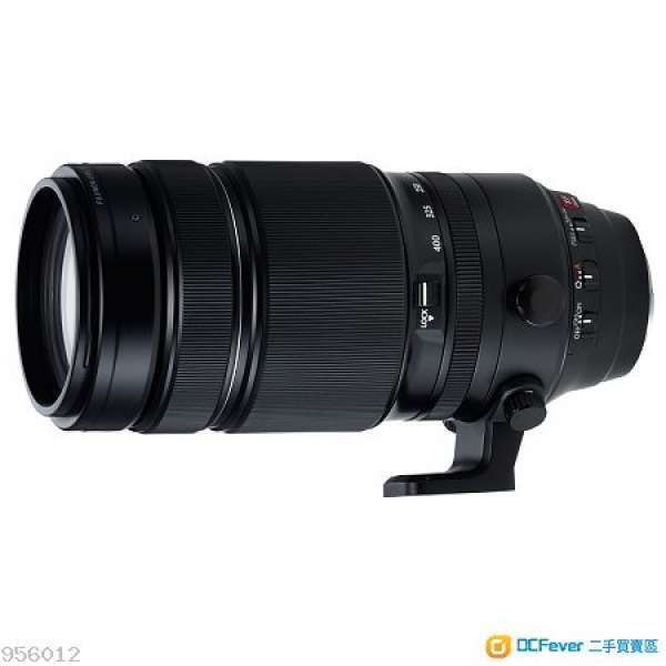 95 % New FUJINON XF 100-400mm F4.5-5.6 R LM OIS WR