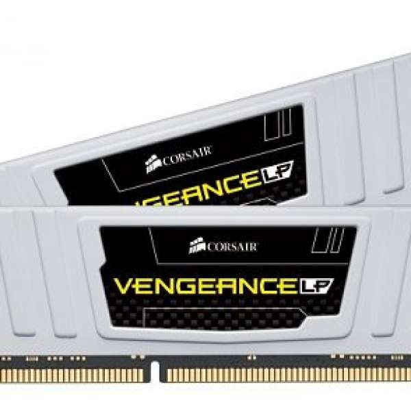 Corsair Vengeance LP DDR3 1600MHz 16GB RAM (4條4GB)