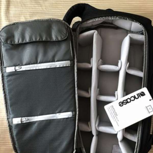 全新相機背囊 - Incase DSLR Pro Pack(黑色)