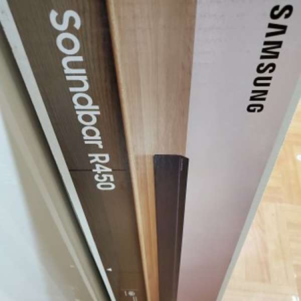 全新行貨 Samsung Soundbar R450