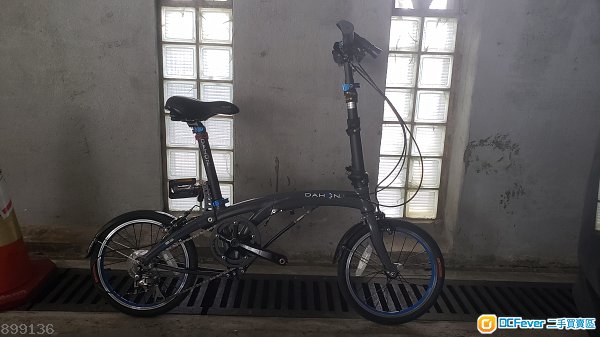 Dahon jaa634 clearance