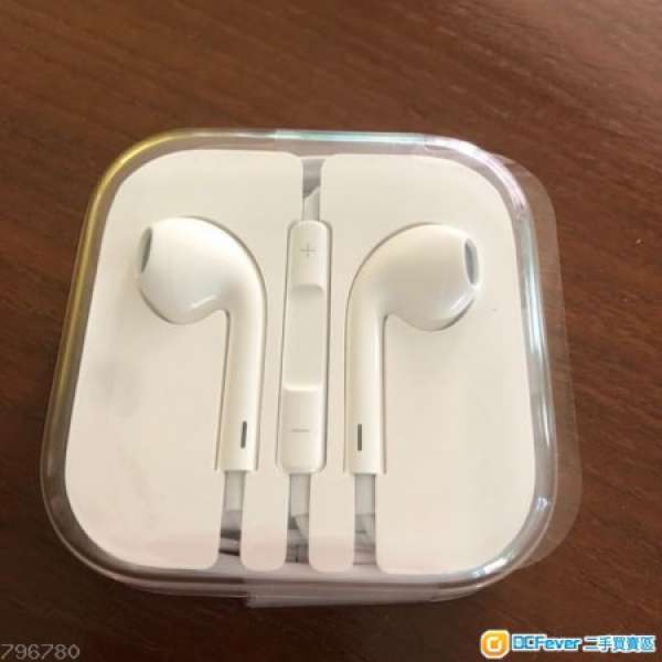 💯 新蘋果 Apple EarPods 3.5 mm 耳筒 new iPhone original 原裝正版