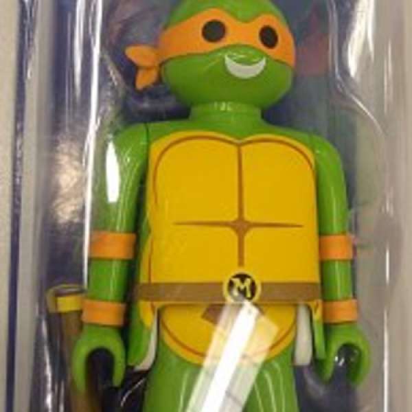 Funko Teenage Mutant Ninja Turtles Playmobil Michelangelo Action Figur