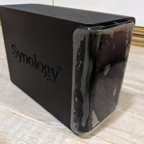 Synology 216+ NAS 8G ram