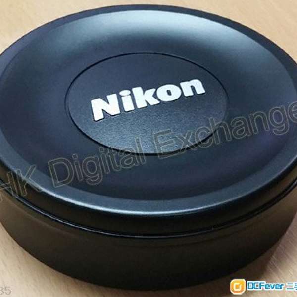 全新副廠Nikon 12-24mm 廣角鏡專用鏡頭蓋，深水埗門市可購買，順豐包郵或7仔自取