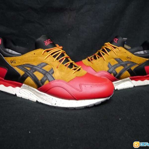 Asics Gel Lyte V GORE-TEX GTX PACK US 11.5 防水SZ 11