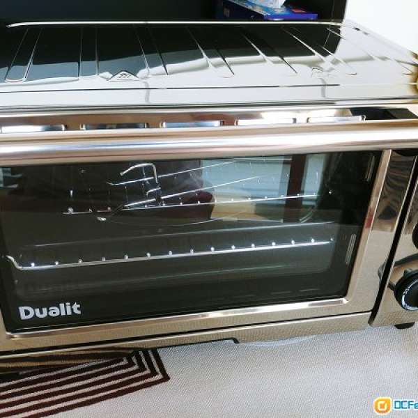 Dualit 18L 1300W mini oven 焗爐