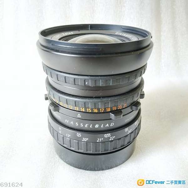 hasselblad 50mm F/4 CFi 極新收藏品