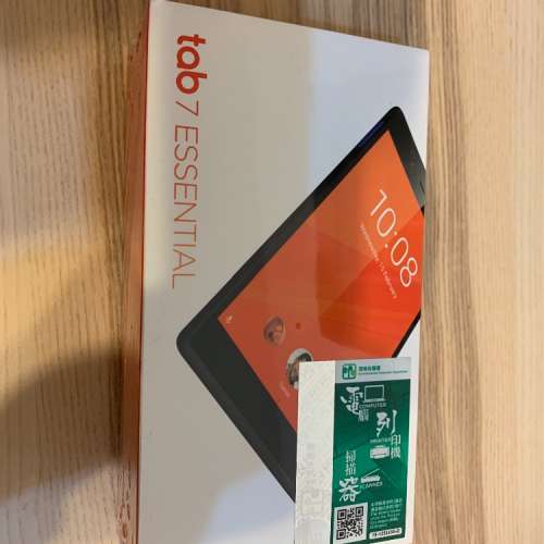 Lenovo Tab4 7 Essential WiFi (TB-7304F)(16GB ) Android
