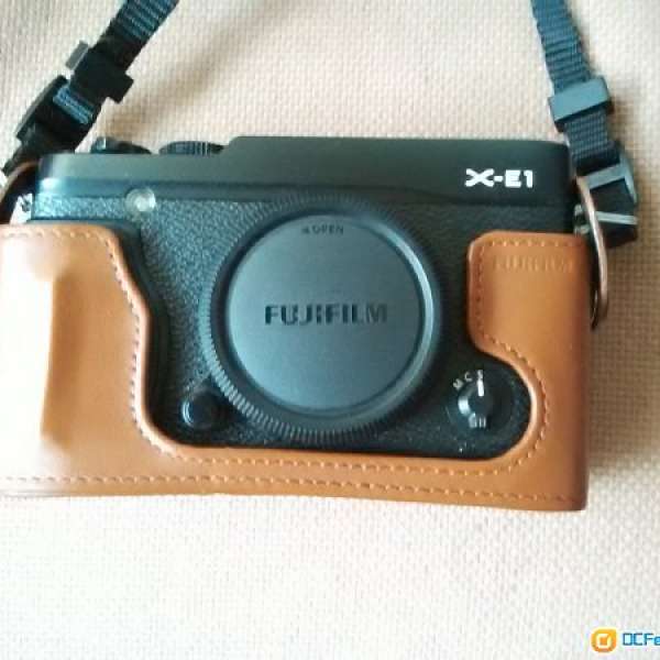 Fujifilm 95% new X-E1 + 18-55 F2.8-4 95% new