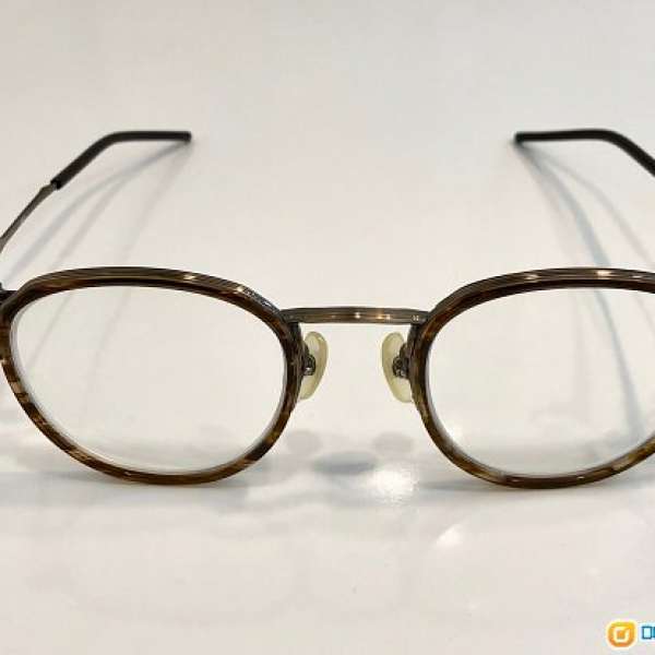 999.9 Titanium Eye Glasses M-43