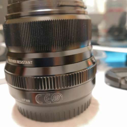 FUJINON XF23mm F2 R WR