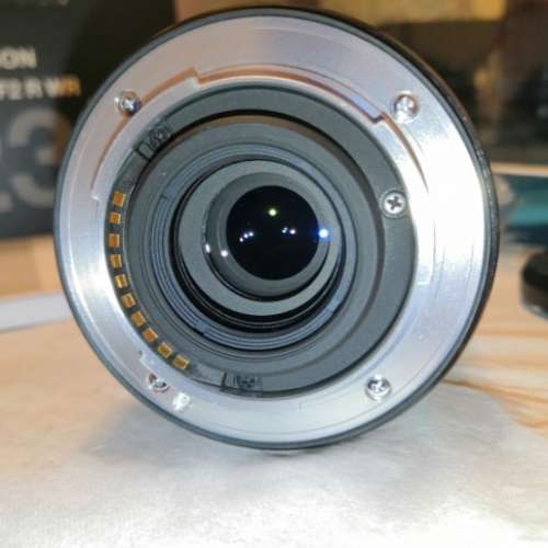 FUJINON XF23mm F2 R WR