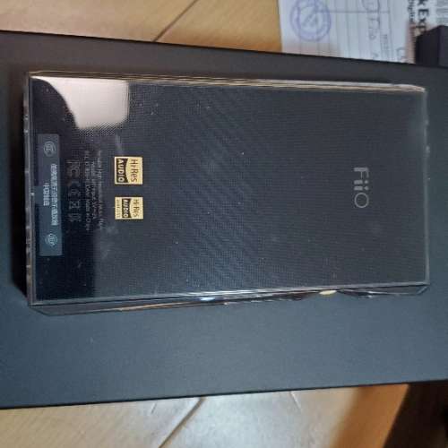 99%新 香港行貨 Fiio M11 高音質隨身Android智慧無損音樂播放器