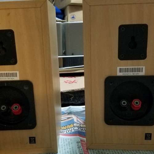 JBL SCS-178 書架喇叭１對