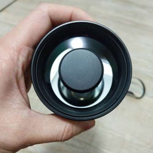 Makinon Reflex Mirror MC 300mm 5.6 反射鏡 波波鏡