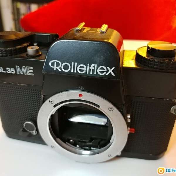 Rollieflex SL35ME