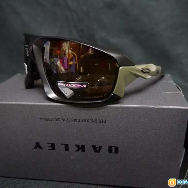 OAKLEY FIELD JACKET POLARIZED LENS  偏光鏡 SUNGLASSES 太陽眼鏡