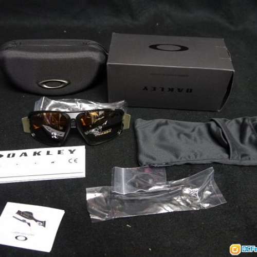 OAKLEY FIELD JACKET POLARIZED LENS  偏光鏡 SUNGLASSES 太陽眼鏡