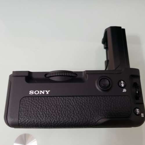 Sony 垂直手柄 VG-C3EM for A7iii A7r iii A9