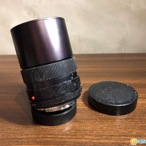 抵玩**Leica Elmarit R 135/2.8