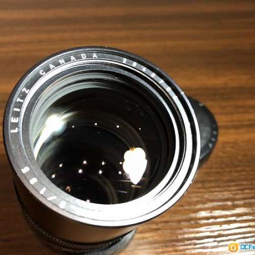 抵玩**Leica Elmarit R 135/2.8