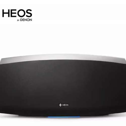 全新未開箱 Denon HEOS 7 HS2 藍芽WiFi無線喇叭