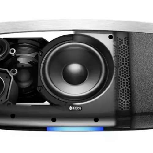全新未開箱 Denon HEOS 7 HS2 藍芽WiFi無線喇叭