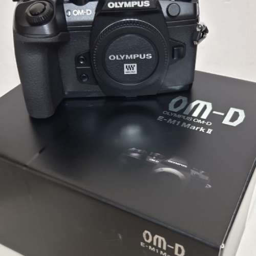 Olympus OM-D EM1 MARK II 淨機身