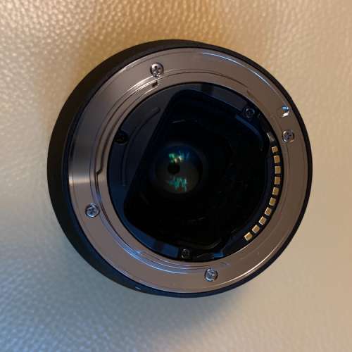 Sony FE 50/2.8 macro