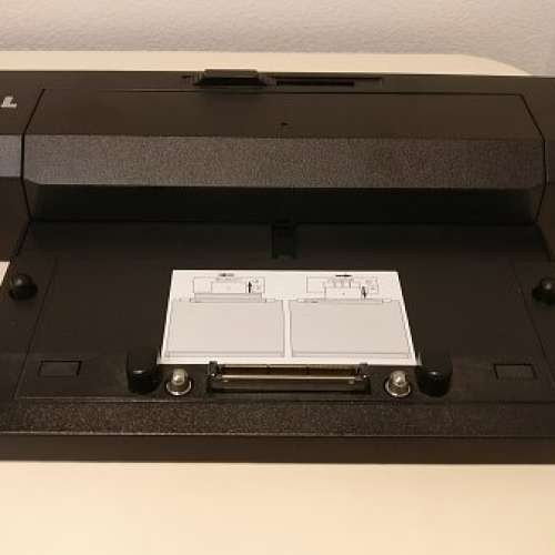 Dell E-Port Plus Advanced Port Replicator with USB3.0/Docking Station