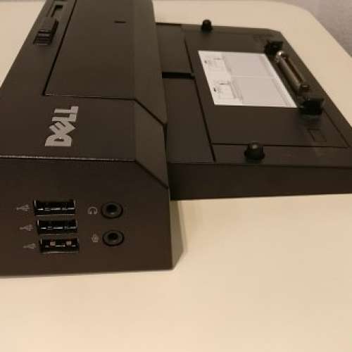 Dell E-Port Plus Advanced Port Replicator with USB3.0/Docking Station