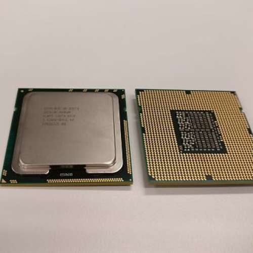 CPU - Xeon&reg; Processor X5570, 8M Cache, 2.93 GHz, 6.40 GT/s Intel&reg; QPI