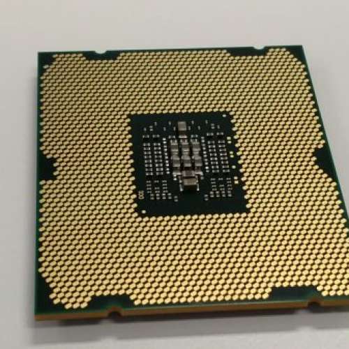 CPU - Intel&reg; Xeon&reg; Processor E5-2643, 10M Cache, 3.30 GHz, 8.00 GT/s I