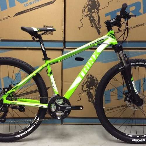 Trinx C500 650B MTB DCFever
