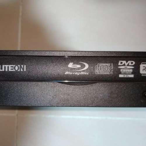 LiteOn iHES312 5.25" 吋 BD-ROM 可讀 藍光 / DVD 燒碟機