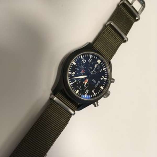 IWC Topgun 378901 44mm