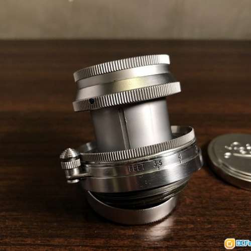 新淨**Taylor Hobson Anastigmat 50/2 LTM Cooke