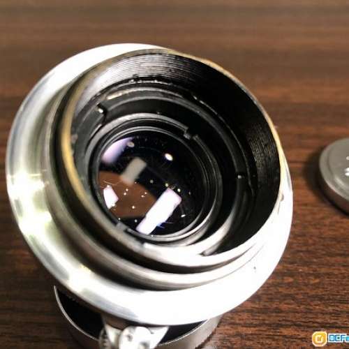 新淨**Taylor Hobson Anastigmat 50/2 LTM Cooke