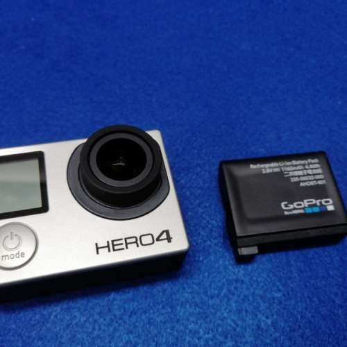 GoPro Hero 4 Black