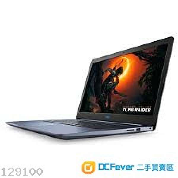 Dell G3-3579-R1542 打機一流, 行貨有保養