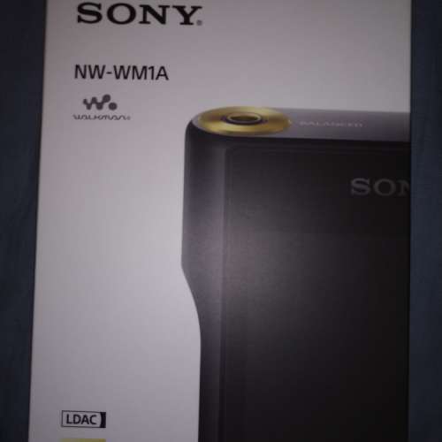 Sony WM1A行貨99%